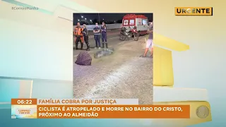 2 CYCLIST STRUCK AND KILLED IN CRISTO NEIGHBORHOOD