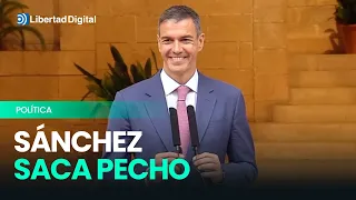Sánchez boasts and claims that Spain is creating "a lot of jobs"