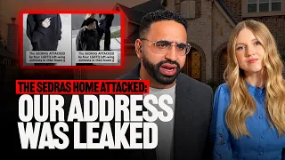 Tracked Down & Threatened with Death at their Home, The Sedras Speak Out About Christian Persecution