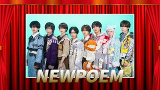 13分のステージ【NEWPOEM】7/10 O.A.