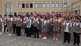 Գիտելիքի օրը Էօրնեկեան հանրակրթական դպրոցում