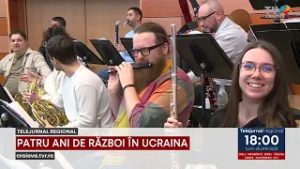 PATRU ANI DE RĂZBOI ÎN UCRAINA