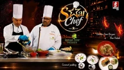 Star Chef at Lemon Tree Premier || Chicken Dum Biryani || Bun Kebab || Coconut pudding