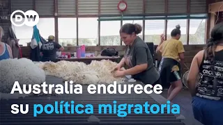 Australia’s harvest at risk