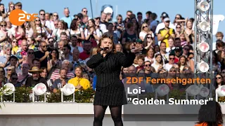 Loi – Golden Summer | ZDF-Fernsehgarten