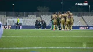 بني ياس 2 - 4 العين | دوري أدنوك للمحترفين موسم 2026-2027 - الجولة 1 | المباراة كاملة