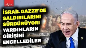 İsrail, Gazze'de katliama devam ediyor! Refah Sınır Kapısı'ndan girişleri engelleme çabası