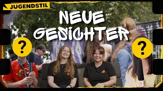 JUGENDSTIL ▶ New news format, post-election & up-and-coming talent
