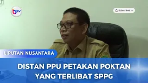 DISTAN PPU PETAKAN POKTAN YANG TERLIBAT SPPG