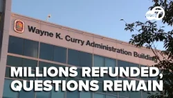 Prince George’s County seeks remaining funds after $7.6 million refund