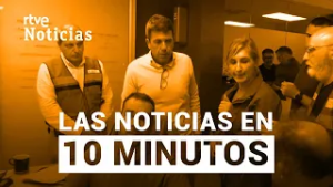 Las noticias del  MARTES  24 de FEBRERO en 10 minutos | RTVE Noticias