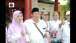 SARJAKA INCUMBENT VILLAGE HEAD OF BATURETNO BANGUNTAPAN RUNS AGAIN FOR THE 3RD TIME