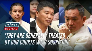 FULL: Tinio on flood control 'big fishes,' Guteza's recantation, Zamboanga school shooting | ANC