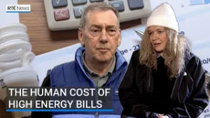 Nearly 320,000 people in arrears on their electricity bill in December | RTÉ News