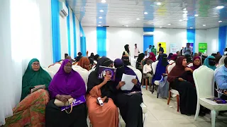Fursadda maalgashi ee ugu weyn gayiga Soomaalida ! Bandhigga Carwada Bangiyada Soomaaliyeed