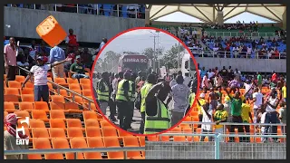 THE ROOT CAUSE OF STADIUM VIOLENCE REVEALED | SIMBA AND YANGA REMAIN SILENT