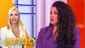 Prelistavanje štampe sa Marijom Đorić i Vladimirom Kljajićem - JUTRO