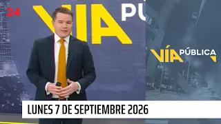 Public Way - Monday, September 7, 2026
