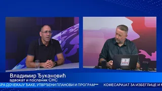 RAPORT 28. 8. 2026. Gost Vladimir Đukanović o smrti generala Mladića i skupu u Užicu