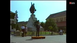 EgykorOn - Így zajlott augusztus 20-a 1992-ben