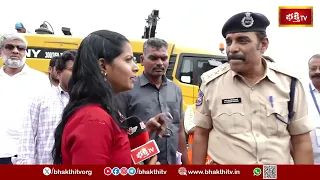 ఎన్టీఆర్ మార్గ్ వద్ద అసలు సమస్య ఇదే..! ఏసీపీ క్లారిటీ | Ganesh Immersion 2026 | Bhakthi TV