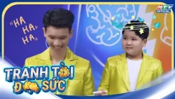 Tranh Tài Đọ Sức Mùa 2 | Tập 2 | Anh em Doremi “bật mí” cách xử lý tranh cãi hiệu quả nhất