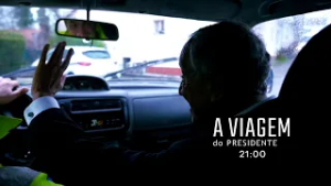 A Viagem do Presidente: Reportagem especial sobre a década de Marcelo Rebelo de Sousa em Belém