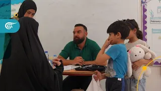 Despite the Destruction... A Health Day Restores Life to the City of Tyre