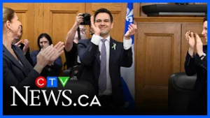 The Quebec Liberals are closing in on the PQ