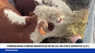 U.S. Tariff Impacts Magallanes Exports: Government Rejects 12.5% Measure