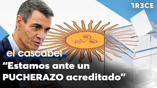 PSOE vote-rigging proven: “I wanted my dead aunt’s passport to vote for Sánchez”