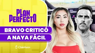 "TARADA": Claudio Bravo criticó a Naya Fácil por manejo temerario - Plan Perfecto
