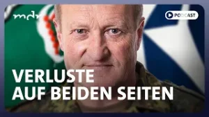 #309 Die Verluste im Ukraine-Krieg | Podcast Was tun, Herr General | MDR