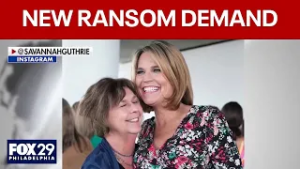 Nancy Guthrie update: FBI contacts Mexican law enforcement