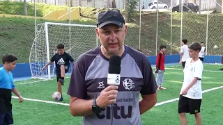 PROJETO FUTEBOL – BOSQUE JARDIM IPÊ