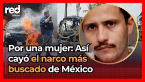 IMPACTANTE OPERATIVO: Así cayó ALIAS EL MENCHO, jefe del Cártel Jalisco Nueva Generación, en México
