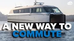 Electric boats could offer DMV commuters an alternative to traffic