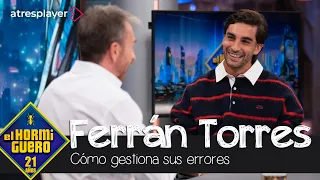Así gestiona Ferrán Torres sus errores futbolísticos - Sueños de Libertad