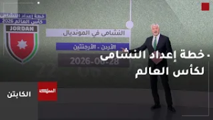 الكابتن | خطة إعداد النشامى لكأس العالم