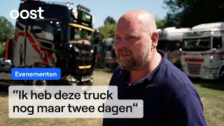 Diepenheim truck festival a favorite for many truck drivers | RTV Oost