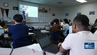 Hawaii students to help draft national AI policy at Boston fellowship