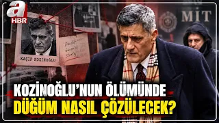 Kozinoğlu’s Arrest Warrant Came from a FETÖ Prosecutor! How Will the Knot Be Untied? | A Haber