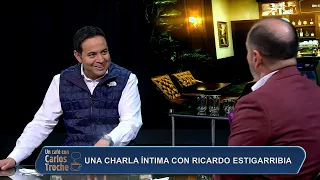 Coffee with Carlos Troche | Ricardo Estigarribia: The stories that forged his path