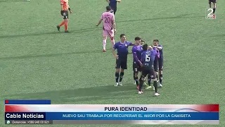 23 SEP 2026 Hinchas de San Antonio Unido buscan recuperar al club y volver a competir en 2027