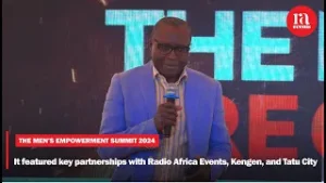 PATRICK QUARCOO: IT TAKES COURAGE TO STAND FOR MEN