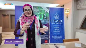 NELER OLUYOR - CEMRE SUYA DÜŞÜYOR - YAŞAYAN SU ETKİNLİĞİ - 4 MART 2026