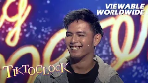 TiktoClock: Kampeon na suki sa panghaharana sa kaniyang mga niligawan!