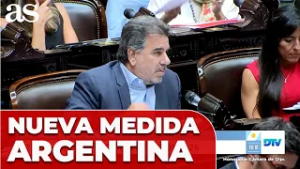 Los mayores de 14 años podrán ir a la CÁRCEL en ARGENTINA | NUEVA MEDIDA GOBIERNO MILEI