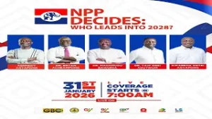 NPP Decides: Who Leads into 2028? || 31st Jan. 2026.
