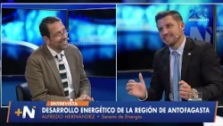 Interview with Alfredo Hernández, Antofagasta Regional Secretary of Energy